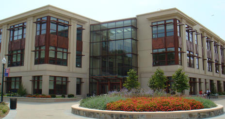 SIS Building